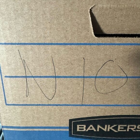 Coldwater Creek Women’s Petite Size Large Button Up Shirt Linen Blend Casual - Picture 10 of 10